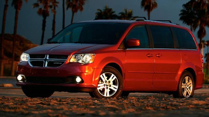 DODGE GRAND CARAVAN 2012 2C4RDGDG9CR173666 image